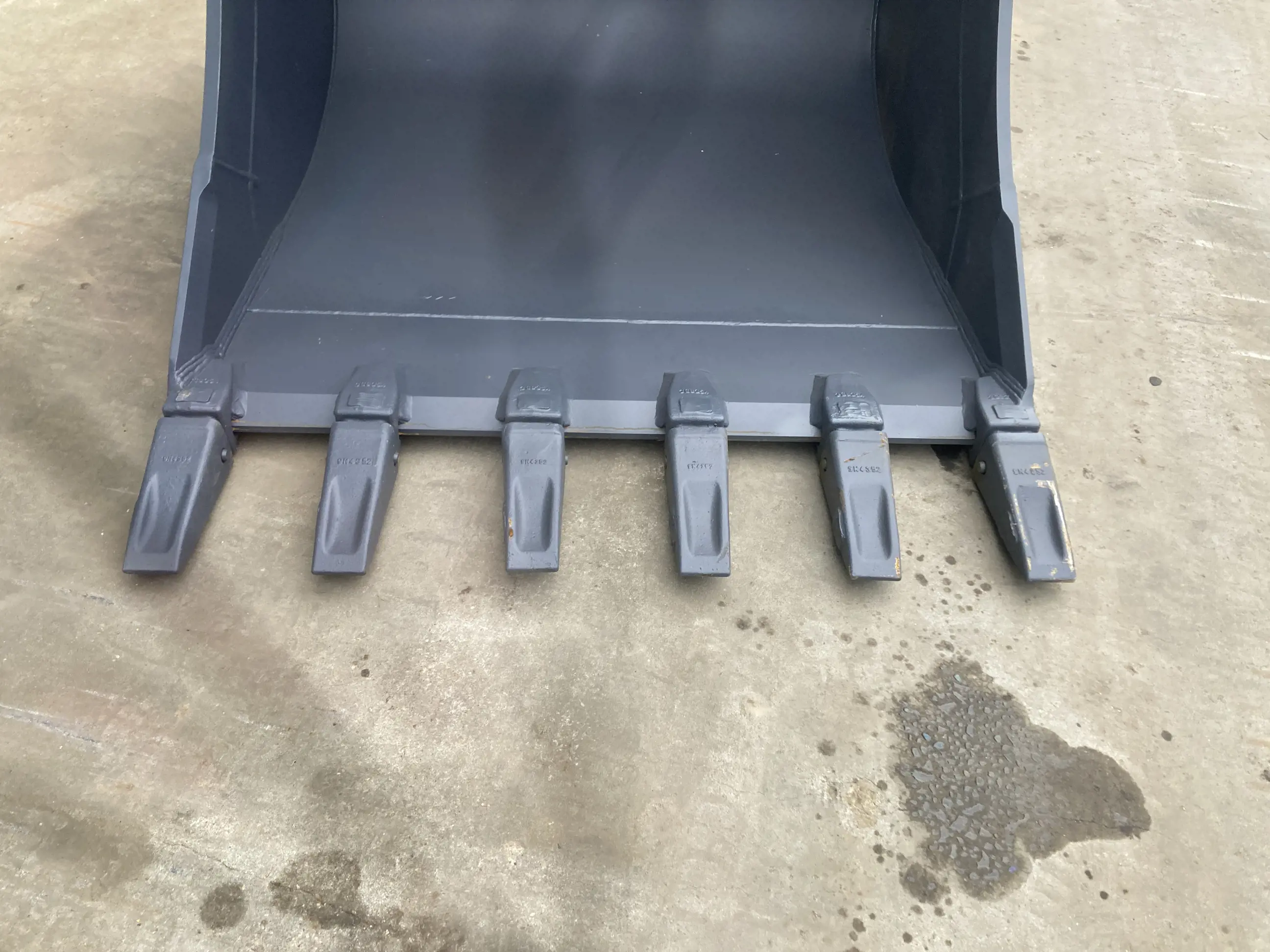 Hitachi ZX250 – #904474 – Smitma
